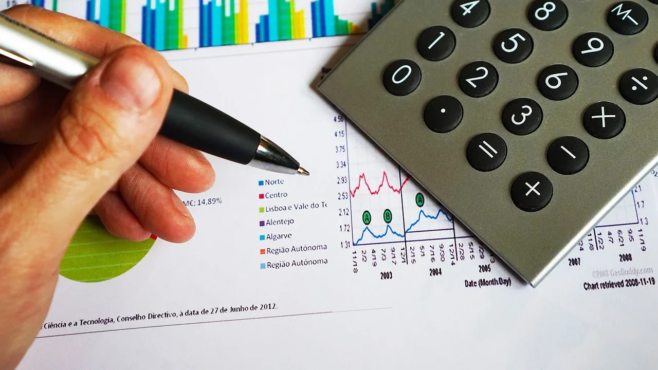Business Strategy Data Chart