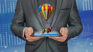 Business Strategy Growth Chart