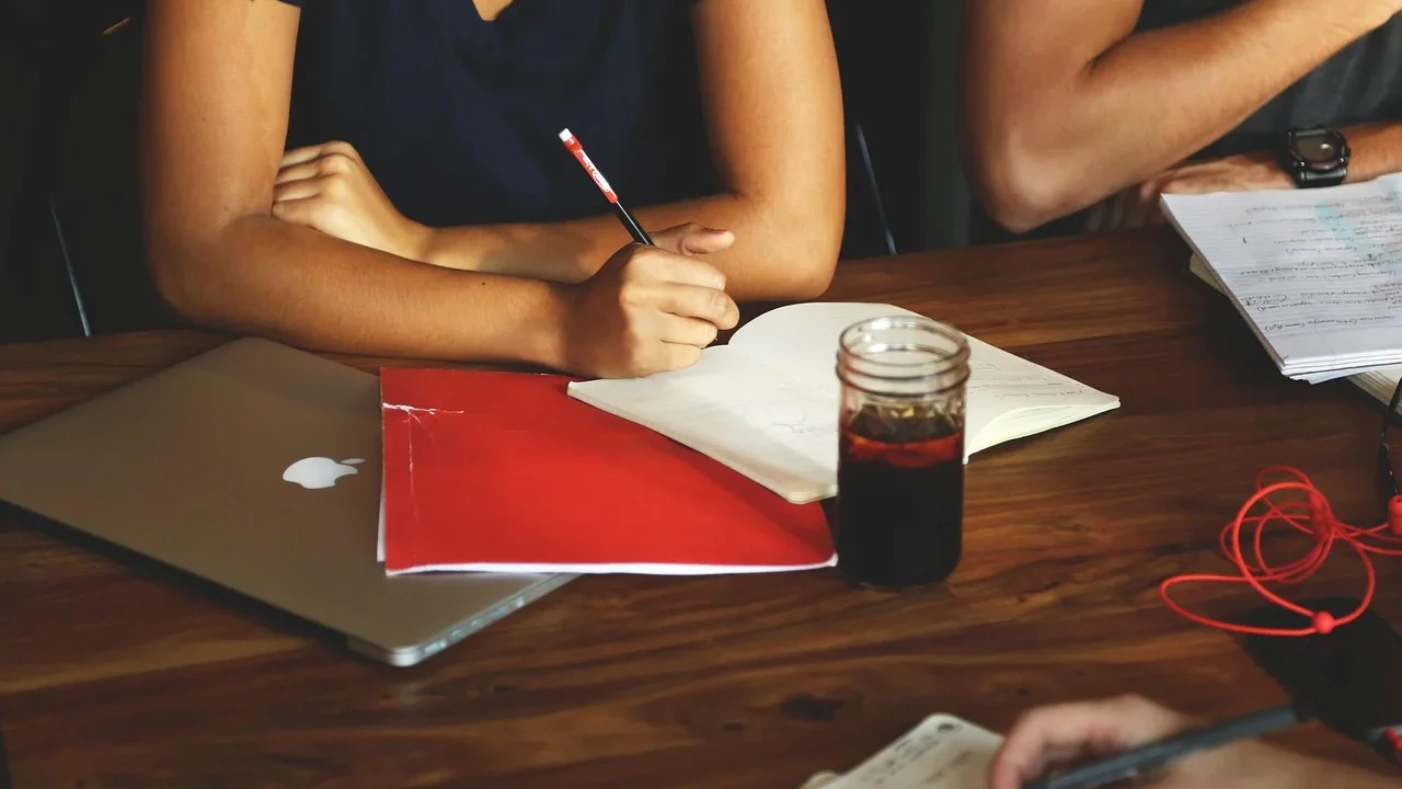 Business Talk Professional Meeting
