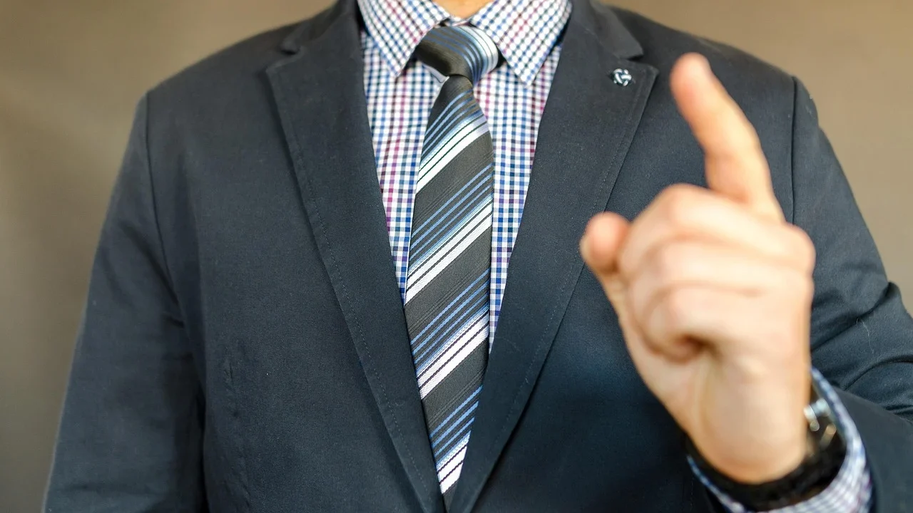 Businessman Competition