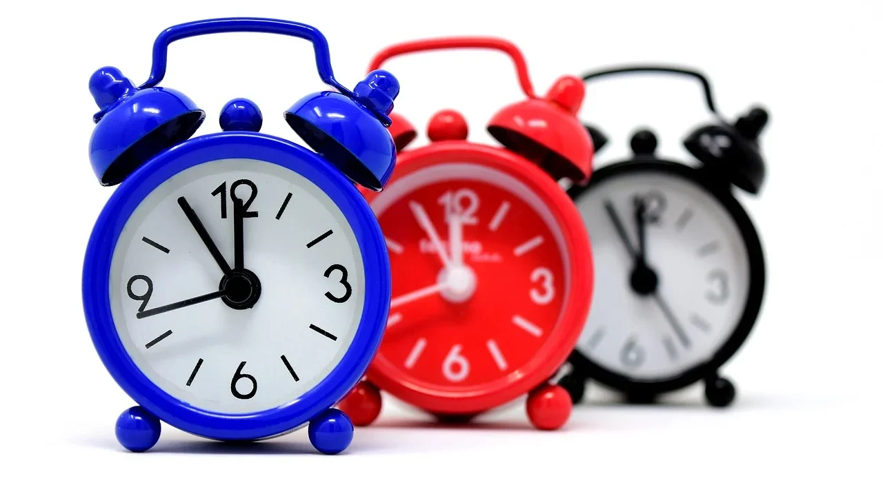 Calendar Clock
