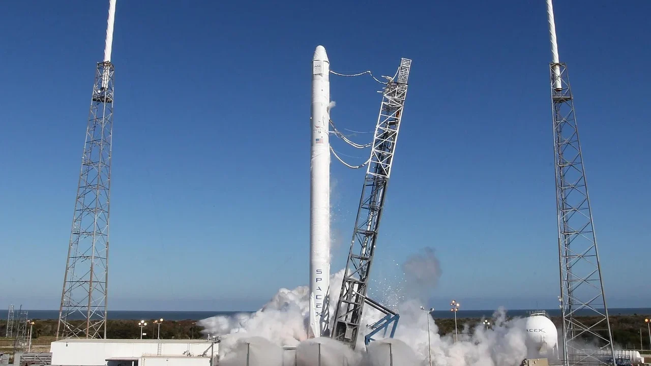 Checklist Computer Mouse Rocket Launch