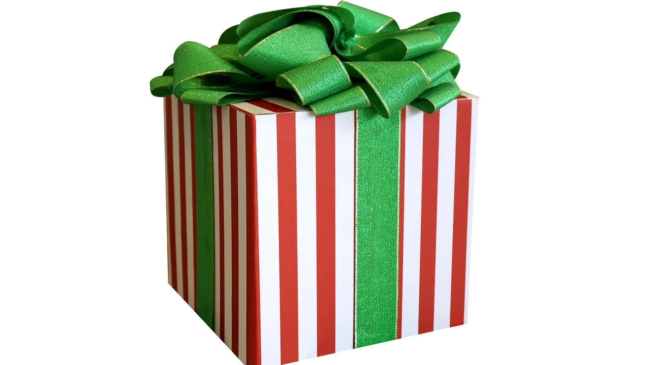 Checklist Gift Box