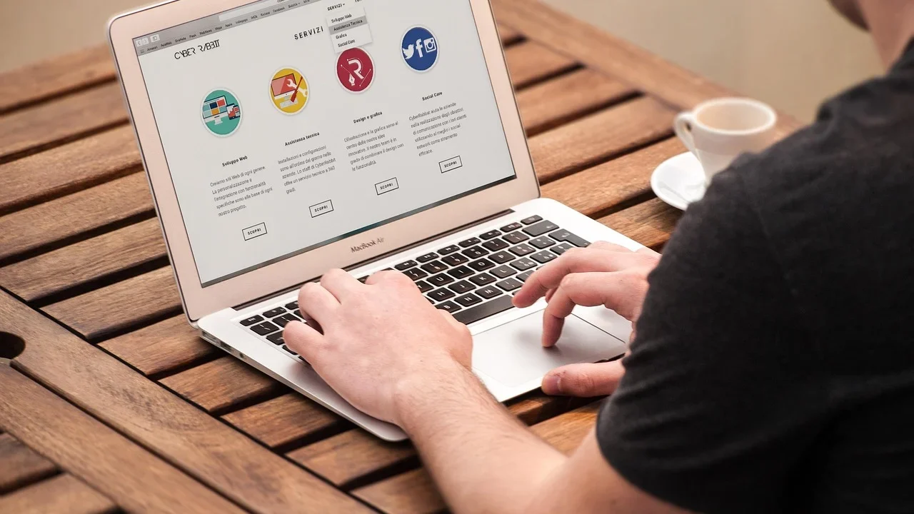 Checklist Web Design