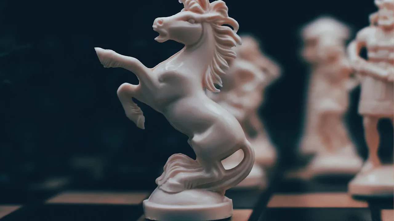 Chess Pieces Competition
