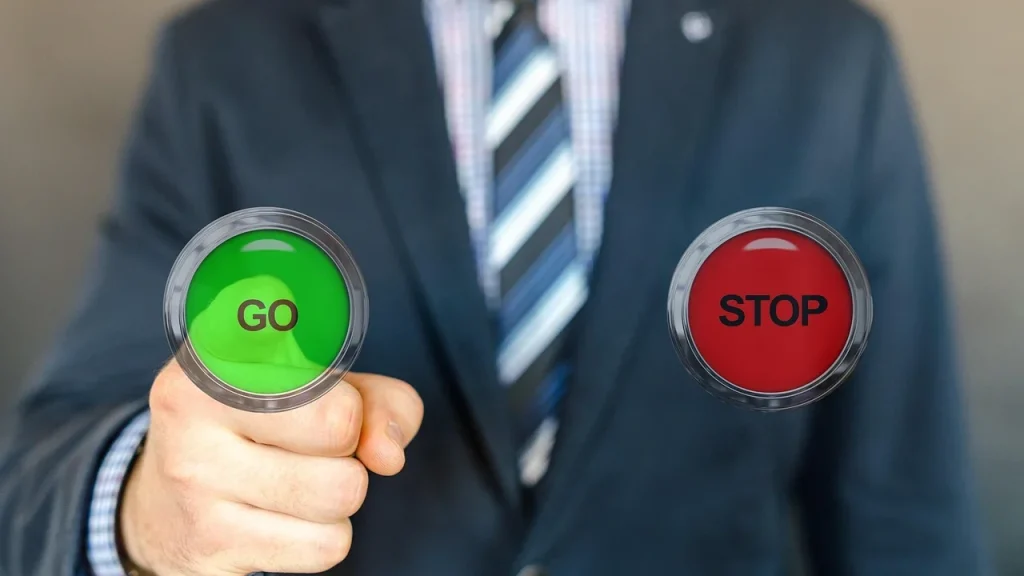 Choosing Options Decision Making