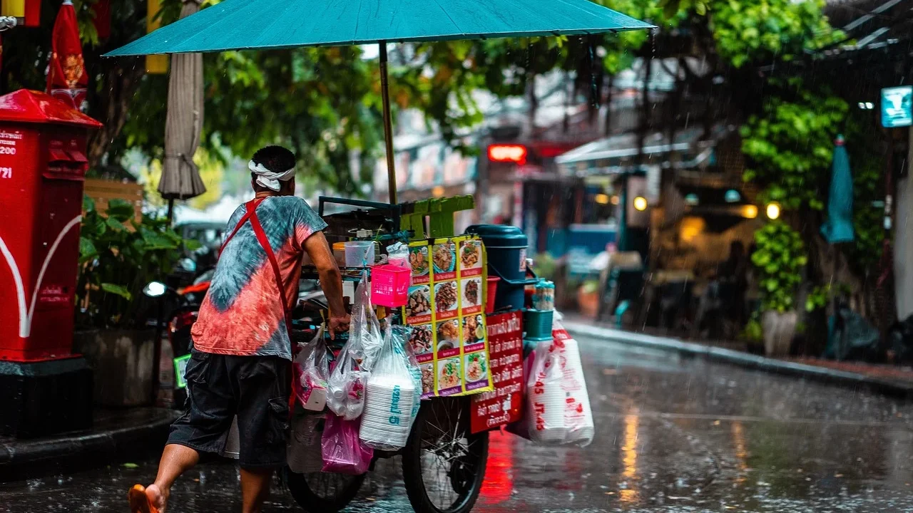 City Street Market