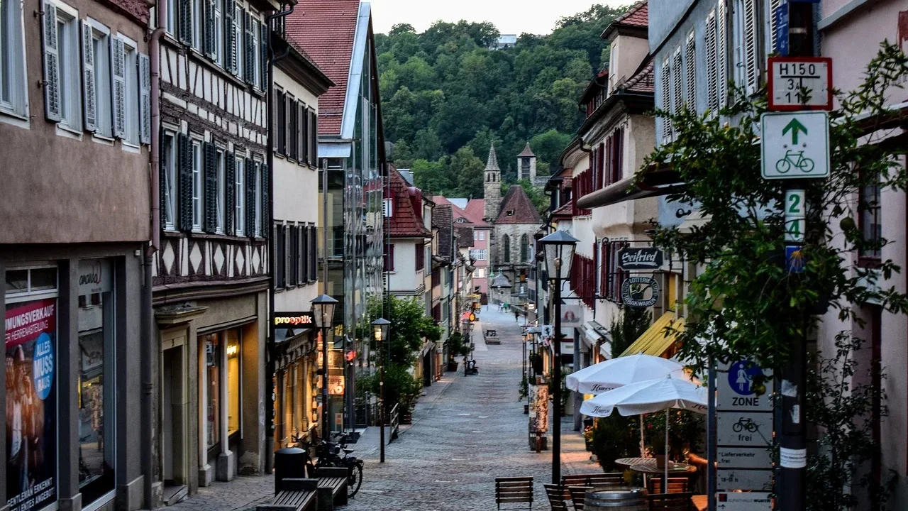City Street Shop