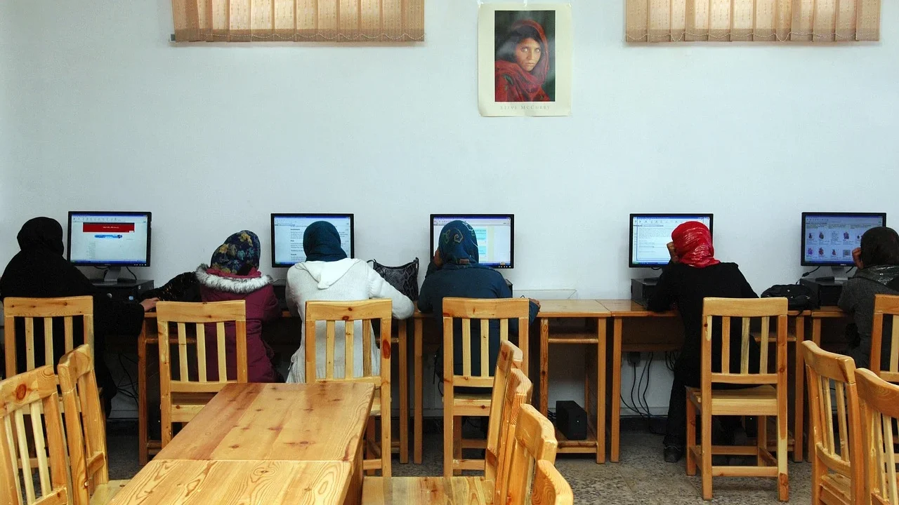 Classroom Laptop