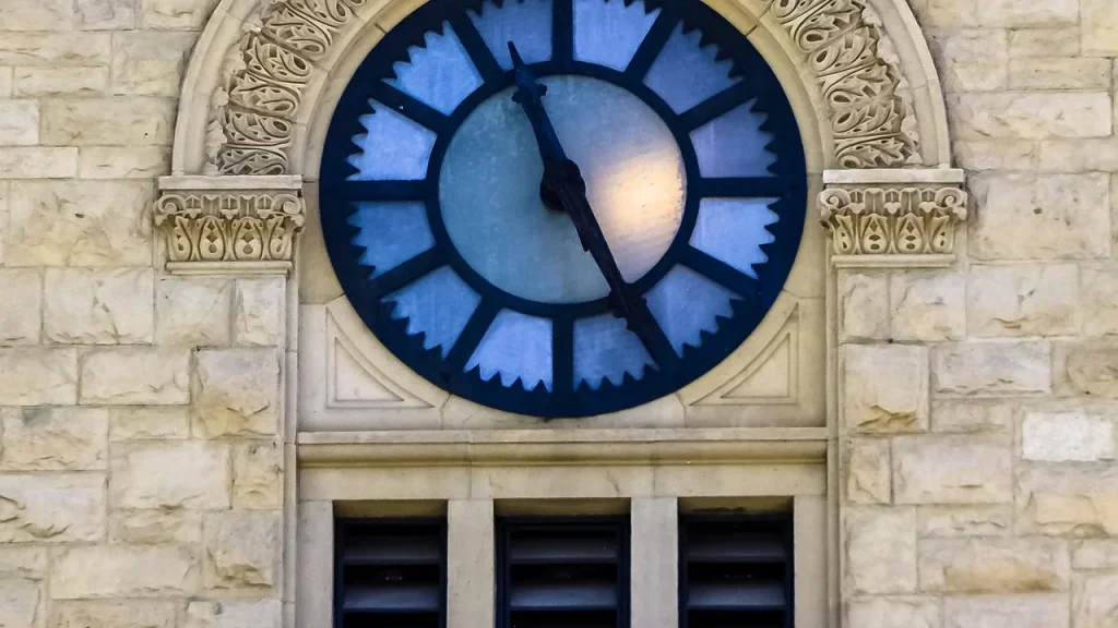 Clock History