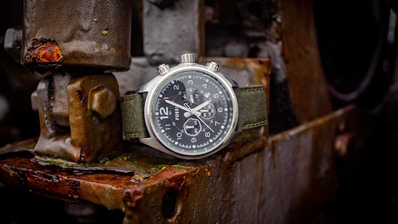 Clock Hourglass Stopwatch