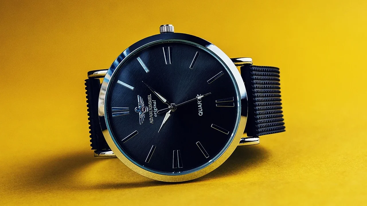 Clock Stopwatch