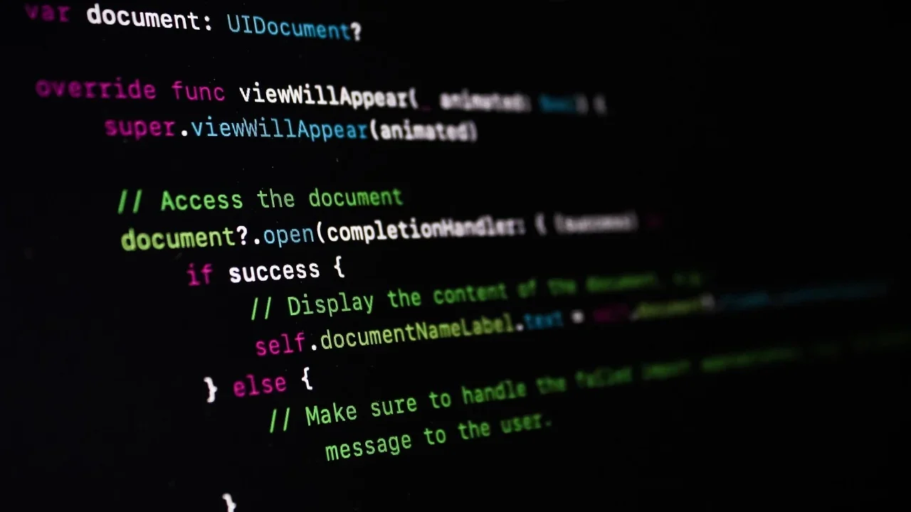 Code Editor Search Engine