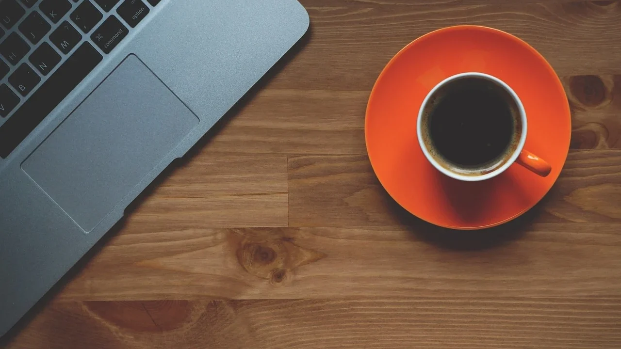 Coffee Cup Calendar