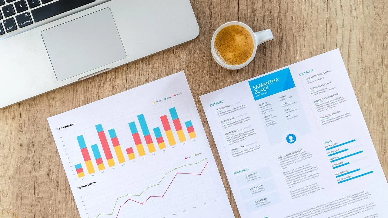 Comparison Chart Analytics Data