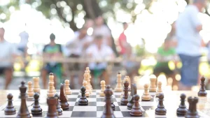 Competition Chess