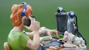 Computer Code Software Development