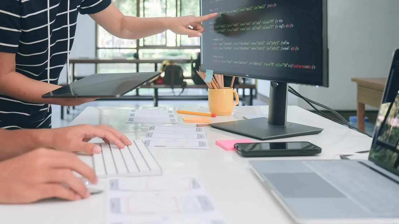 Computer Coding Design