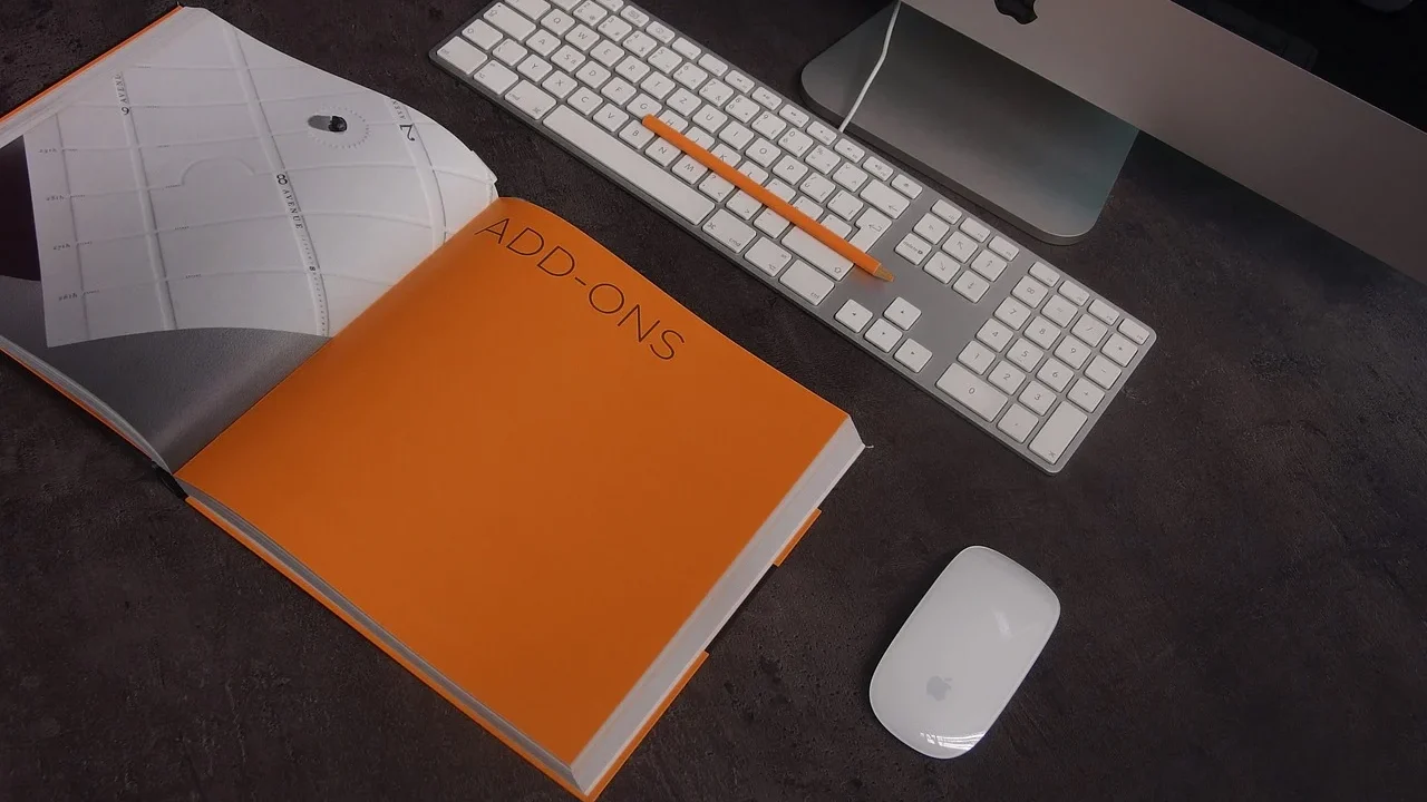 Computer Creative Workspace