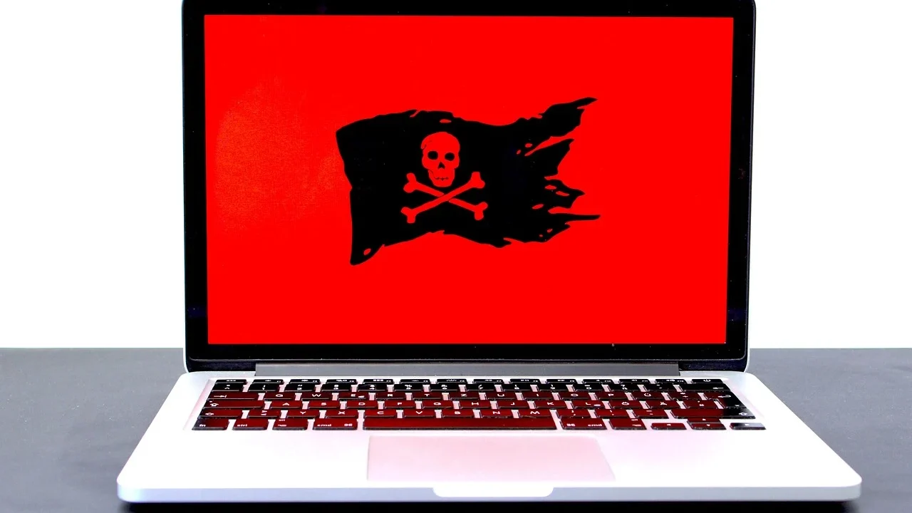 Computer Error Warning Icon