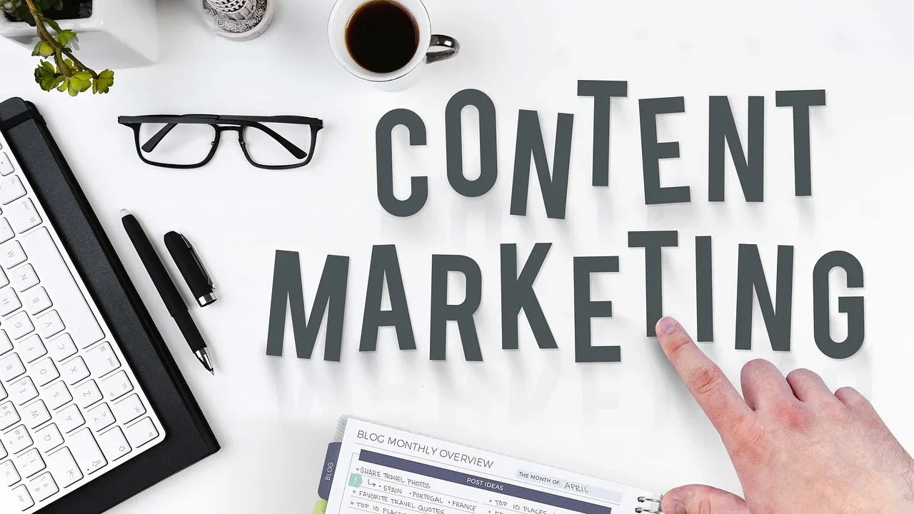 Computer Laptop Digital Marketing