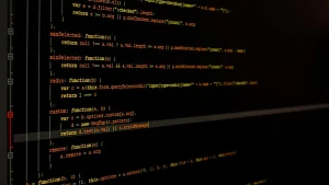 Computer Screen Code