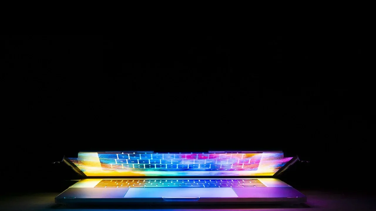Computer Screen Search Bar