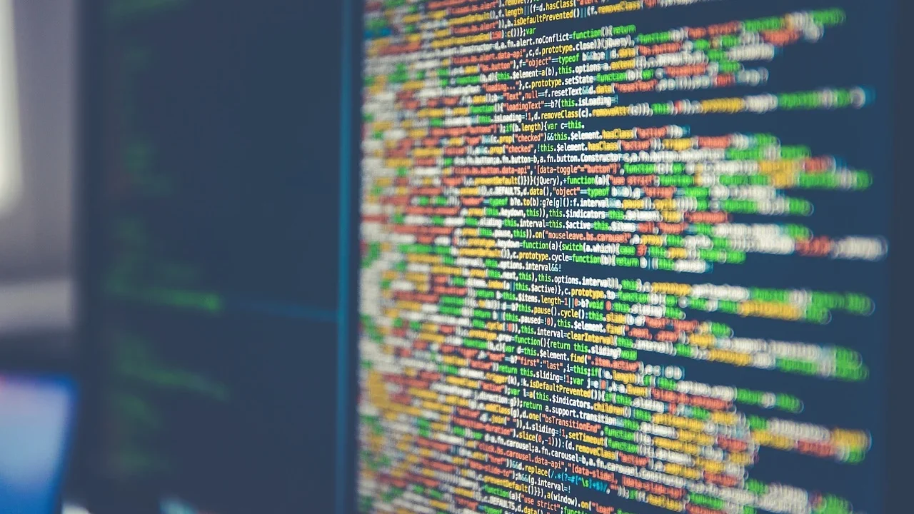 Computer Screen Verification Code