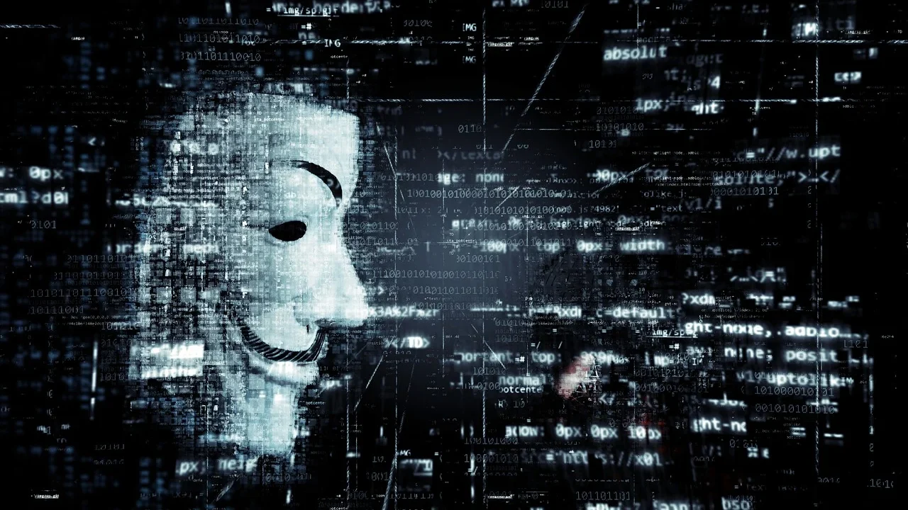 Computer Warning Digital Security