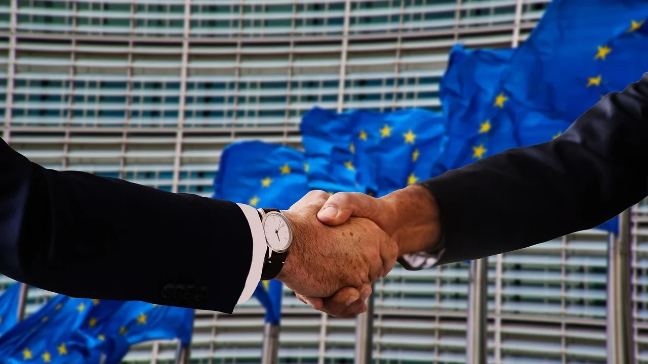 Consultation Handshake Business