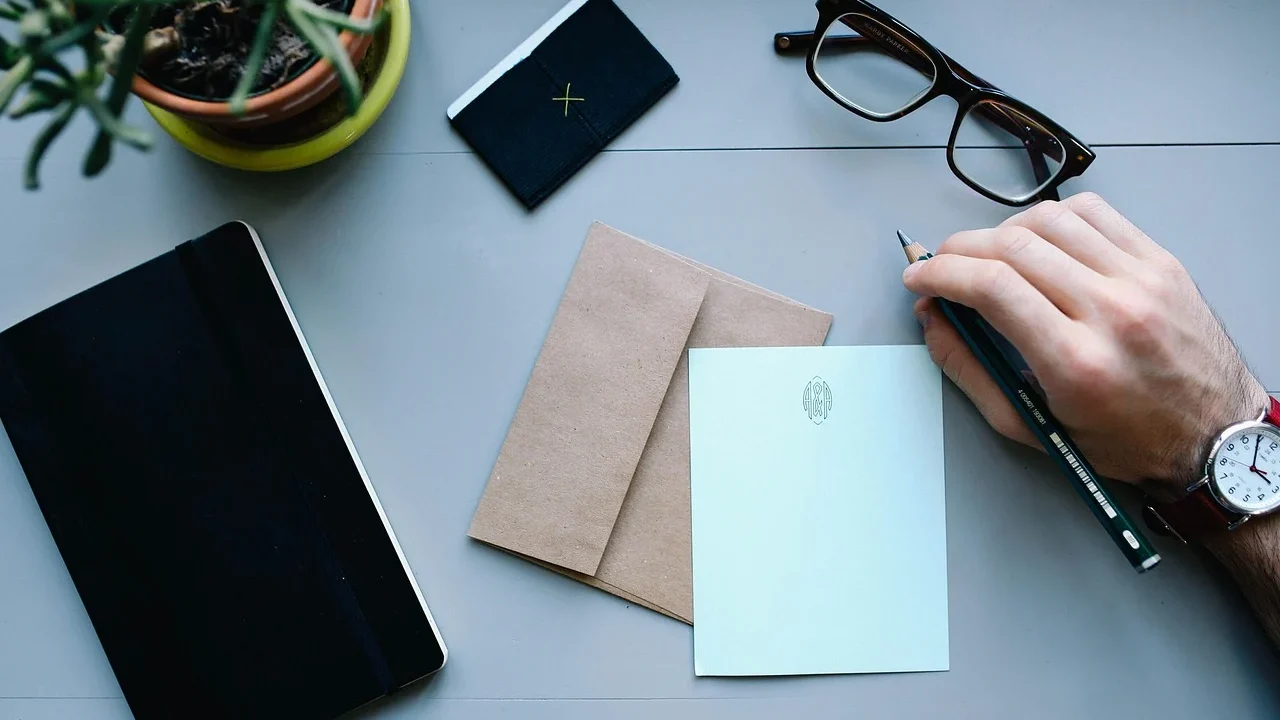 Content Structure Notebook Planning