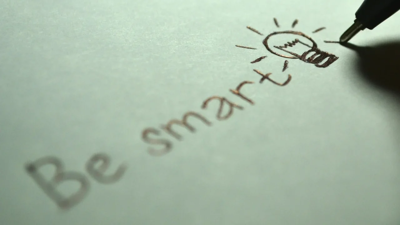 Creative Thinking Lightbulb