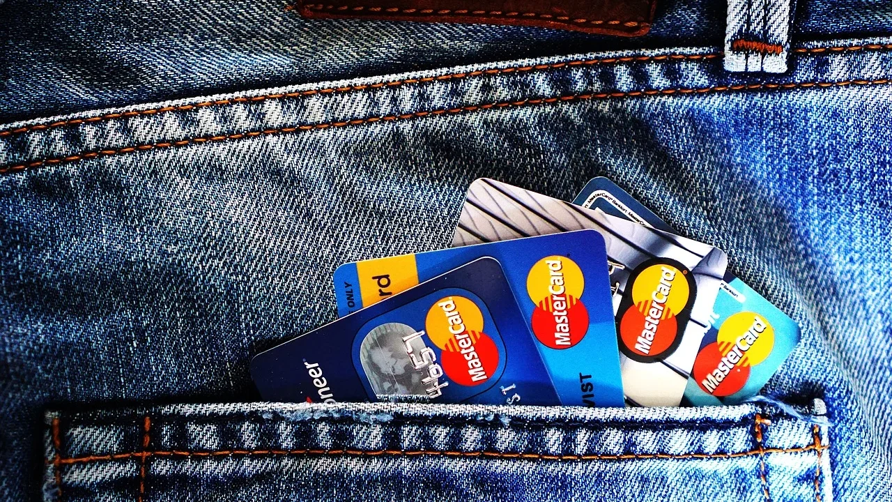 Credit Card Chart