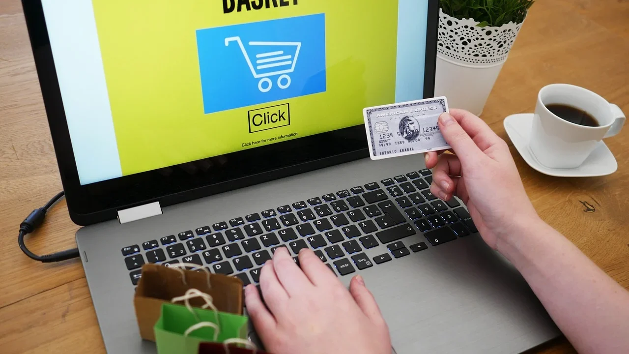 Credit Card Online Payment