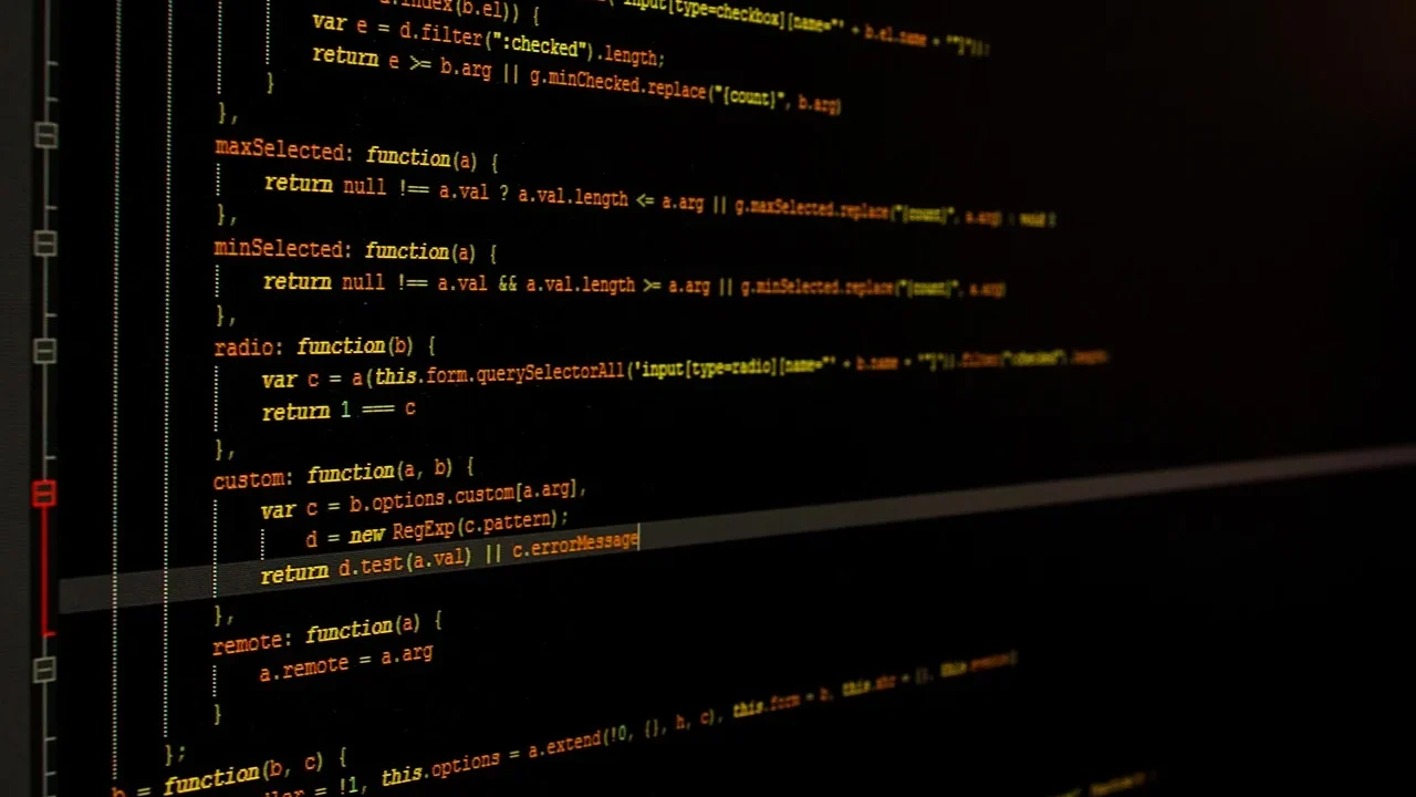 Data Analysis Algorithm Computer Code