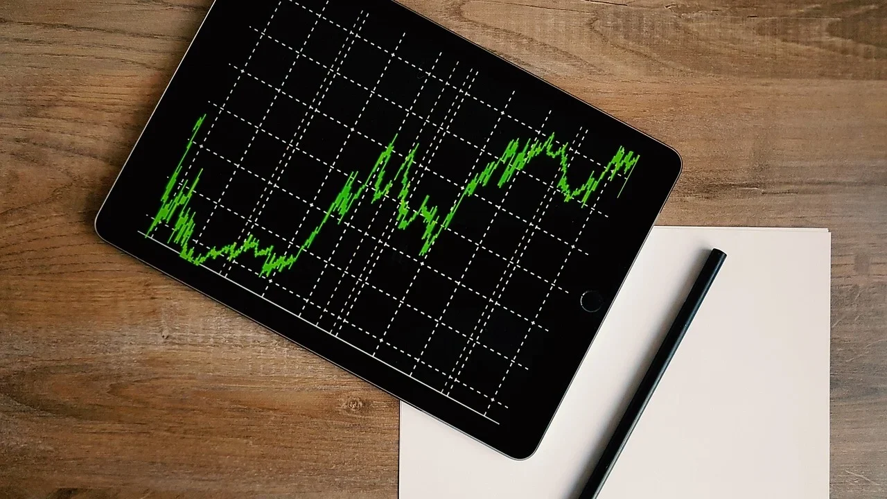 Data Analysis Business Chart