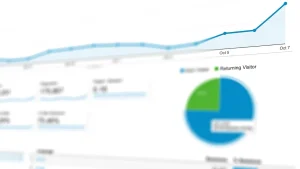Data Analysis Growth Chart
