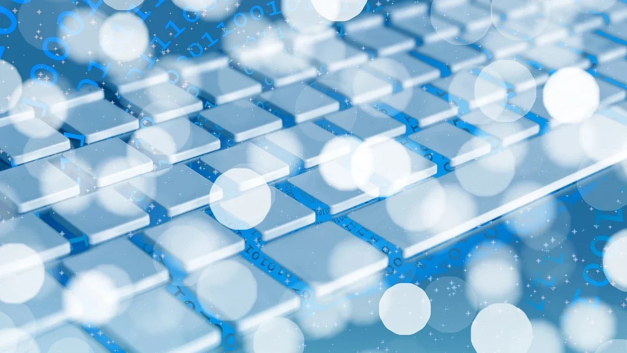 Data Analysis Keyboard