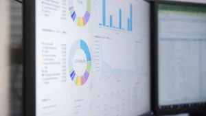 Data Analytics Growth Chart