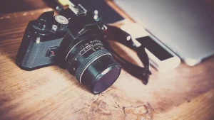 Digital Camera Visual Search