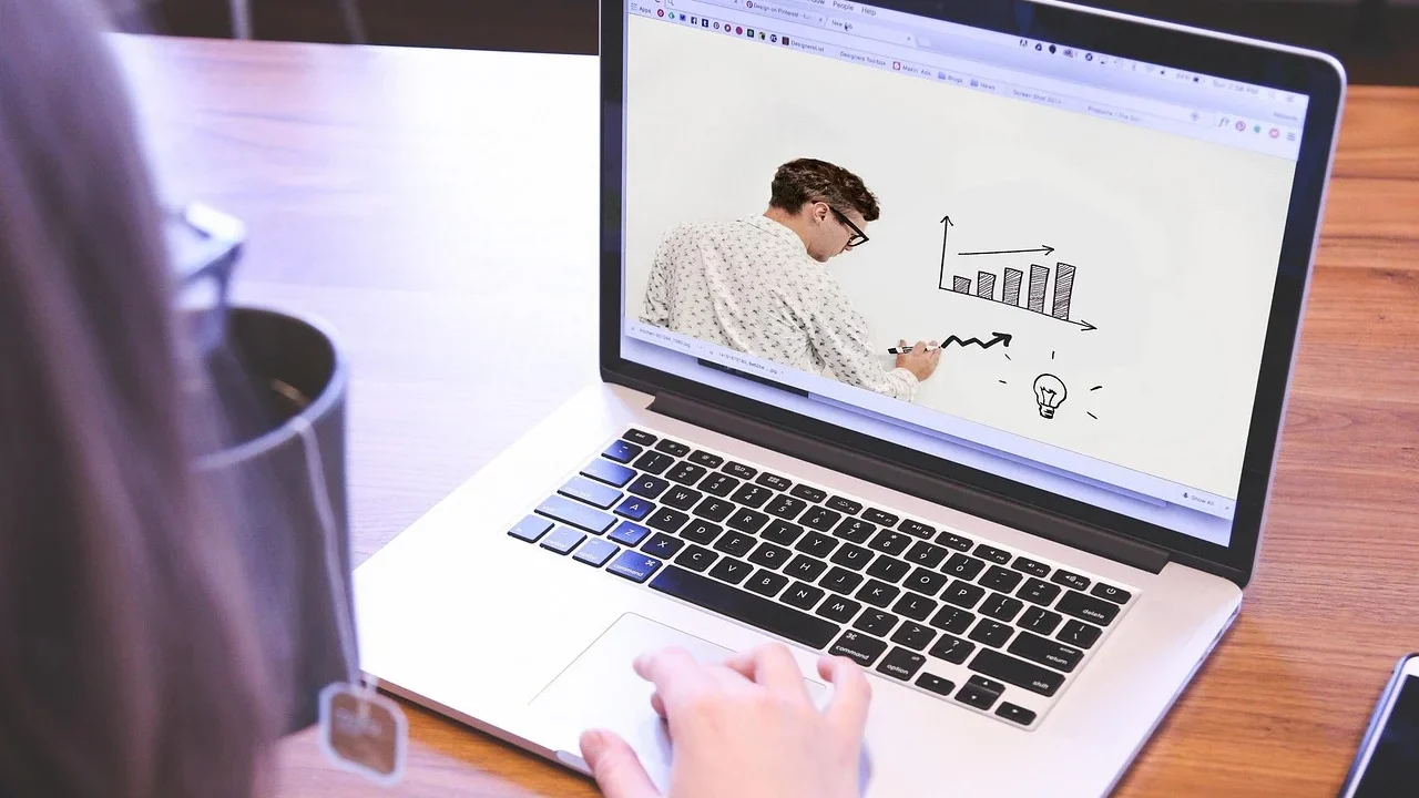 Digital Classroom Laptop