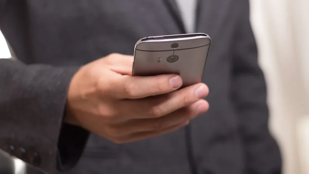 Digital Transformation Smartphone Business