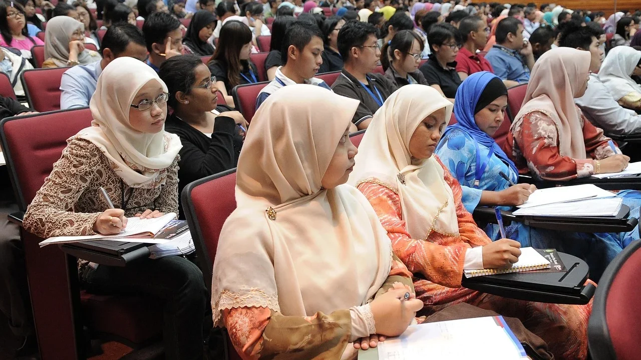 Education Classroom Madiun City