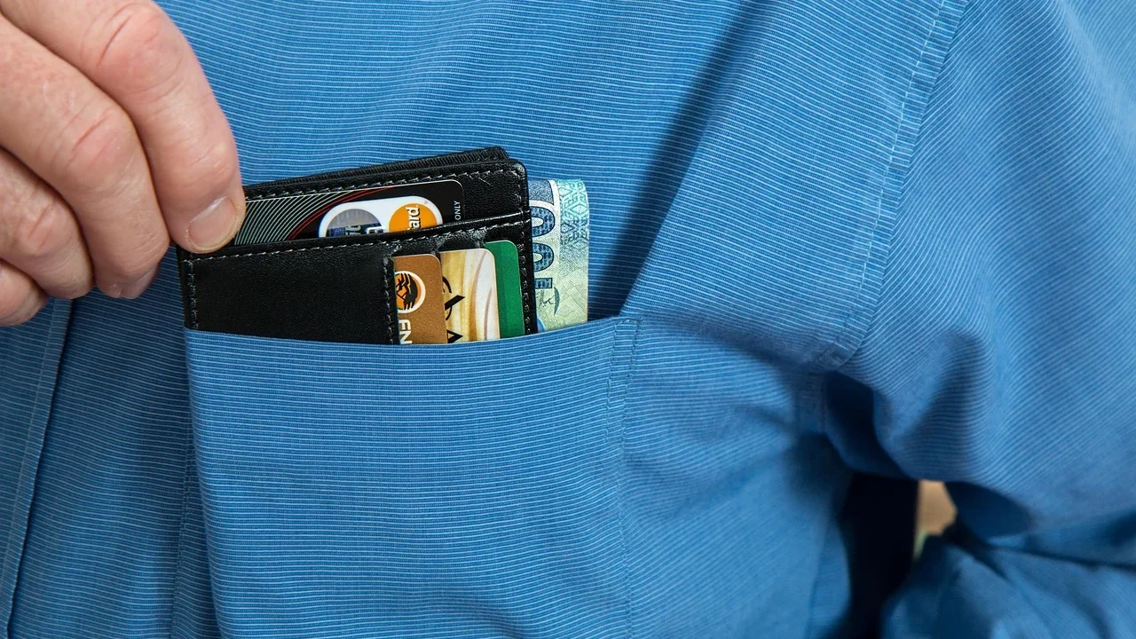 Empty Wallet Business Failure