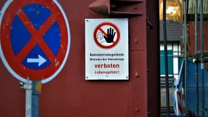 Error Message Warning Sign