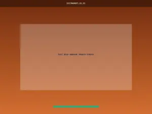Fake News Warning Broken Screen