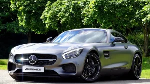 Fast Car Stopwatch