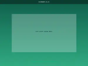 Fast Laptop Loading Speed