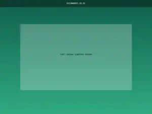 Fast Loading Computer Server