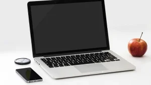Fast Server Smartphone Screen